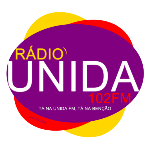 Rádio Unida 102FM logo