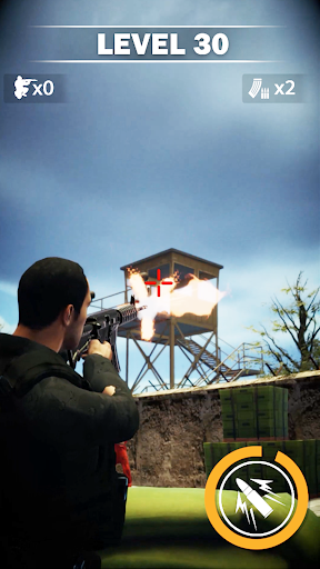 Special Unit Shooter Screen 2