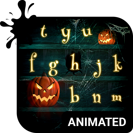 Halloween Animated Keyboard +  3.63 Icon
