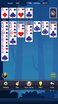 Solitaire: Cards Games - Screenshot 4