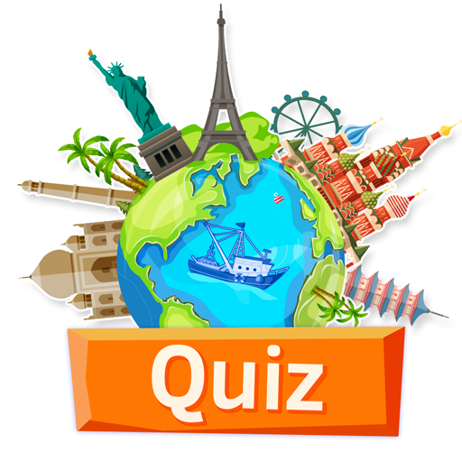 Geography quiz world countries 1.3.6 Icon