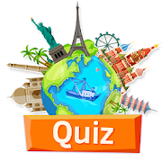 Geography quiz world countries, flags and capitals
