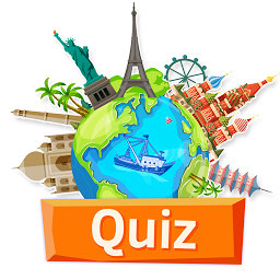 Icon image Geography quiz world countries