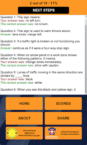 Practice Drivers Test Sample Questions for US Driver's License 2023