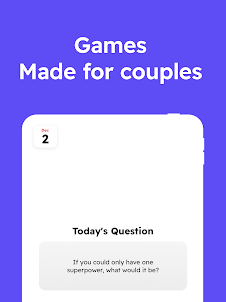 LUV - Games for couples