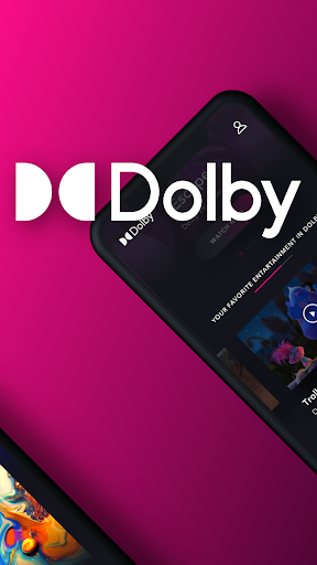 Android application Dolby XP screenshort