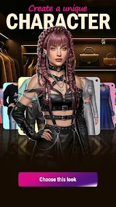 Senses - Choose Romance Story