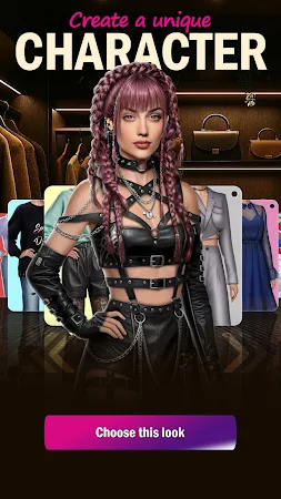 Game screenshot Senses - Choose Romance Story hack