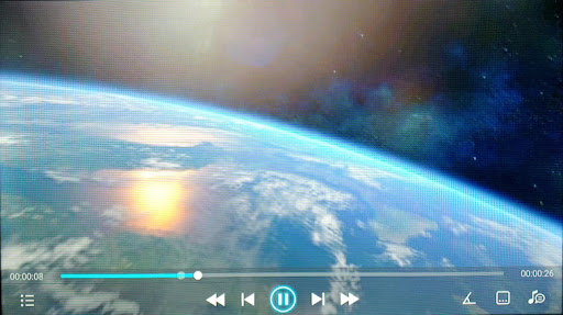Android application MultiOS TrueDVD for Android TV screenshort