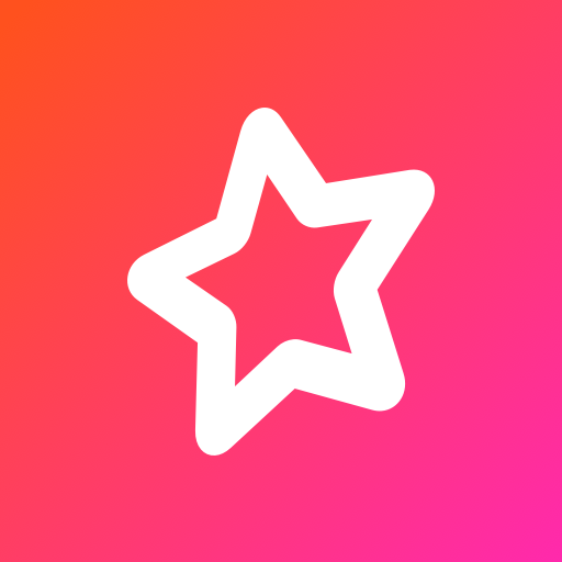 Event Stars  Icon