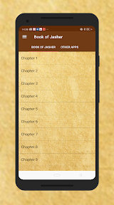 Book of Jasher screenshot