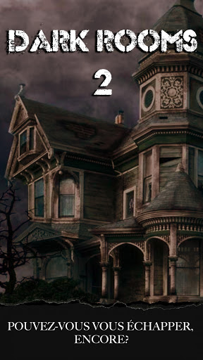 Code Triche Dark Rooms 2 - Salle échapper  APK MOD (Astuce) screenshots 1