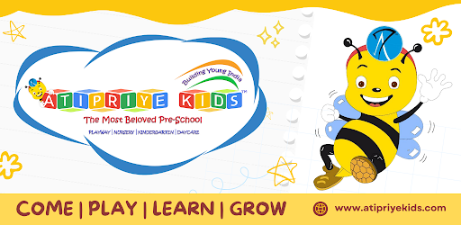 Ati Priye Kids-Preschool App