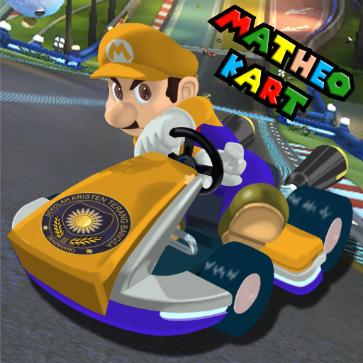 Matheo Kart logo