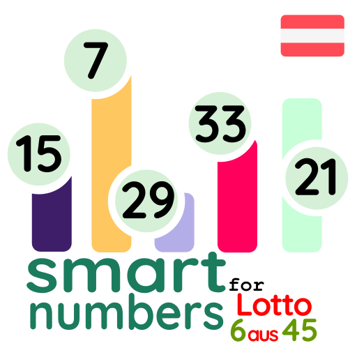 smart numbers for Lotto 6/45(Austrian)