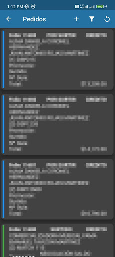 SIAConnect Screen 3