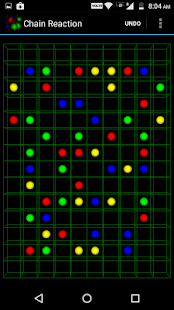 Chain Reaction Capture d'écran