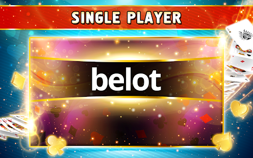 Belot - Play Belot Offline 1.1.18 APK screenshots 6