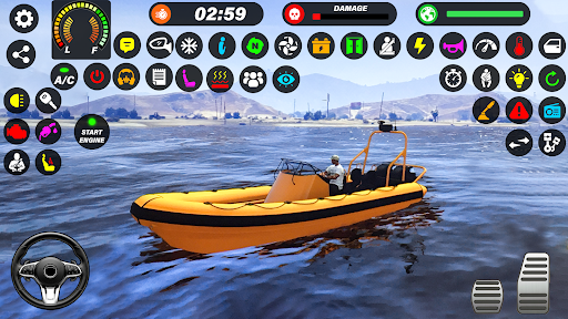 Miami Gangster Sim: Open World screenshot 4