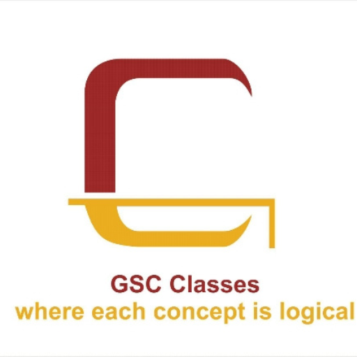 GSC CLASSES logo
