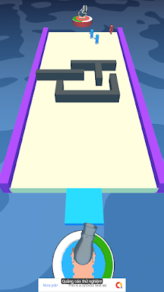 Cannon Bomber - Screenshot 3