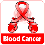 Blood cancer icon