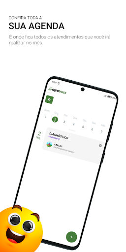 Agrotrace Screen 3