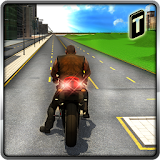 City Biker 3D icon