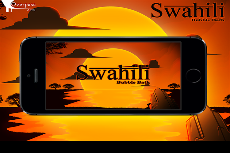 Swahili Language Bubble Bath - 2.18 - (Android)