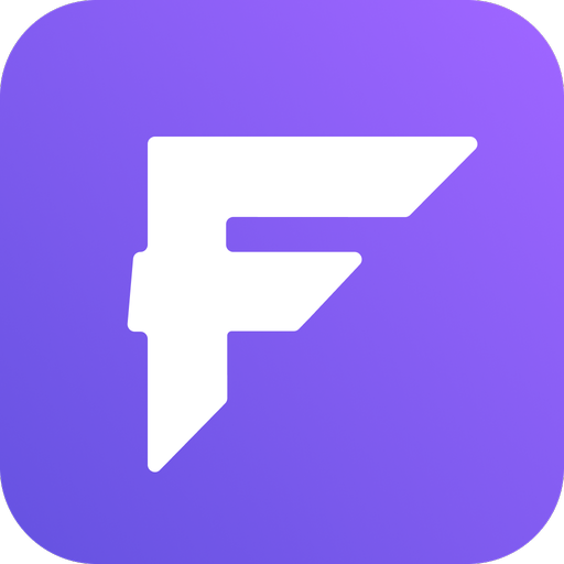 Frqtal logo