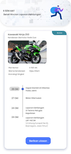 ILMU SEMERU Screen 2