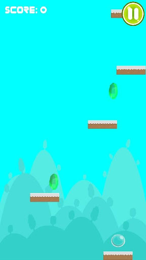 Blob Screenshot 1 - AppWisp.com