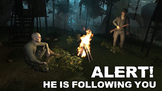 Bigfoot Hunting Multiplayer Screenshot