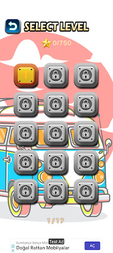 Unblock Cars Screen 3