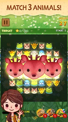 PUZZLE WORLD - Screenshot 1