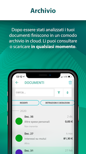 EasyTax Assistant - Risparmia Screen 3