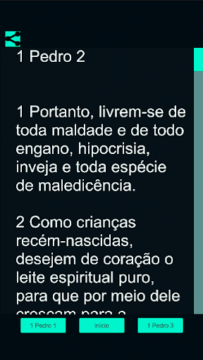 1 Pedro Bíblicos Screen 2