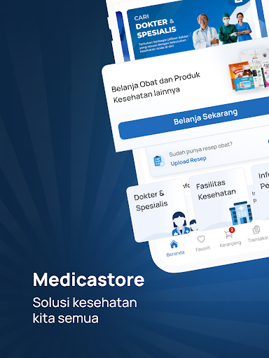 Medicastore screenshot 6