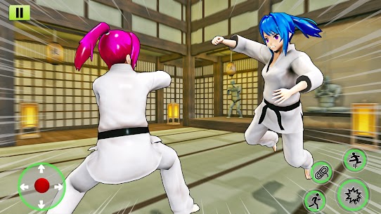 Anime High School Life Games v1.8 MOD APK (Unlimited Money) Free For Android 9