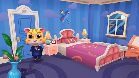 Cat Runner v5.4.0 MOD APK [Unlimited Money/Gems] for Android 4