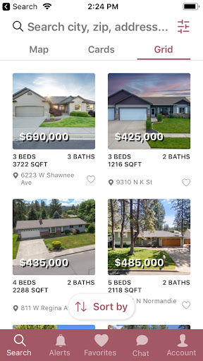 Selling Spokane Screen 3