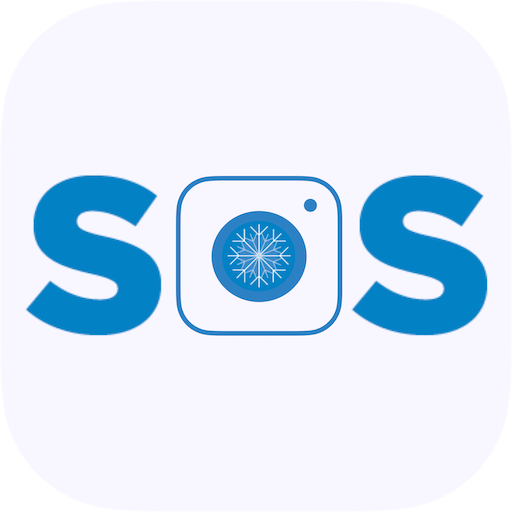 SnowSOS logo