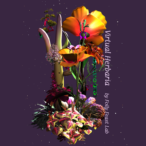 VirtualHerbaria logo