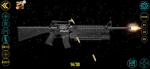 eWeapons™ Gun Weapon Simulator Mod Apk 1.7.3 (Remove ads) Gallery 4