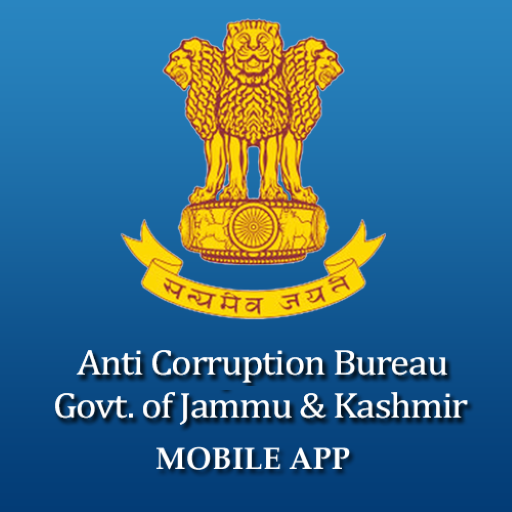 Satark Nagrik JK ACB logo