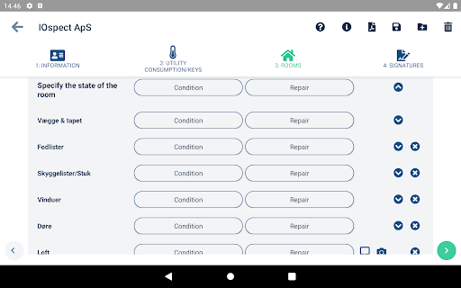 DomuSpect - moving in and out re