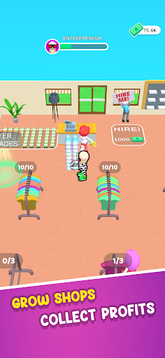 Hustle Guy! Screen 3