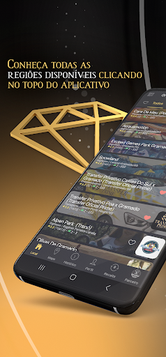 Android application Prime Gourmet 5.0 screenshort