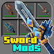 Swords Mod for Minecraft - Androidアプリ