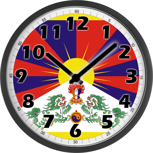 Tibet Clock 1.2 Icon